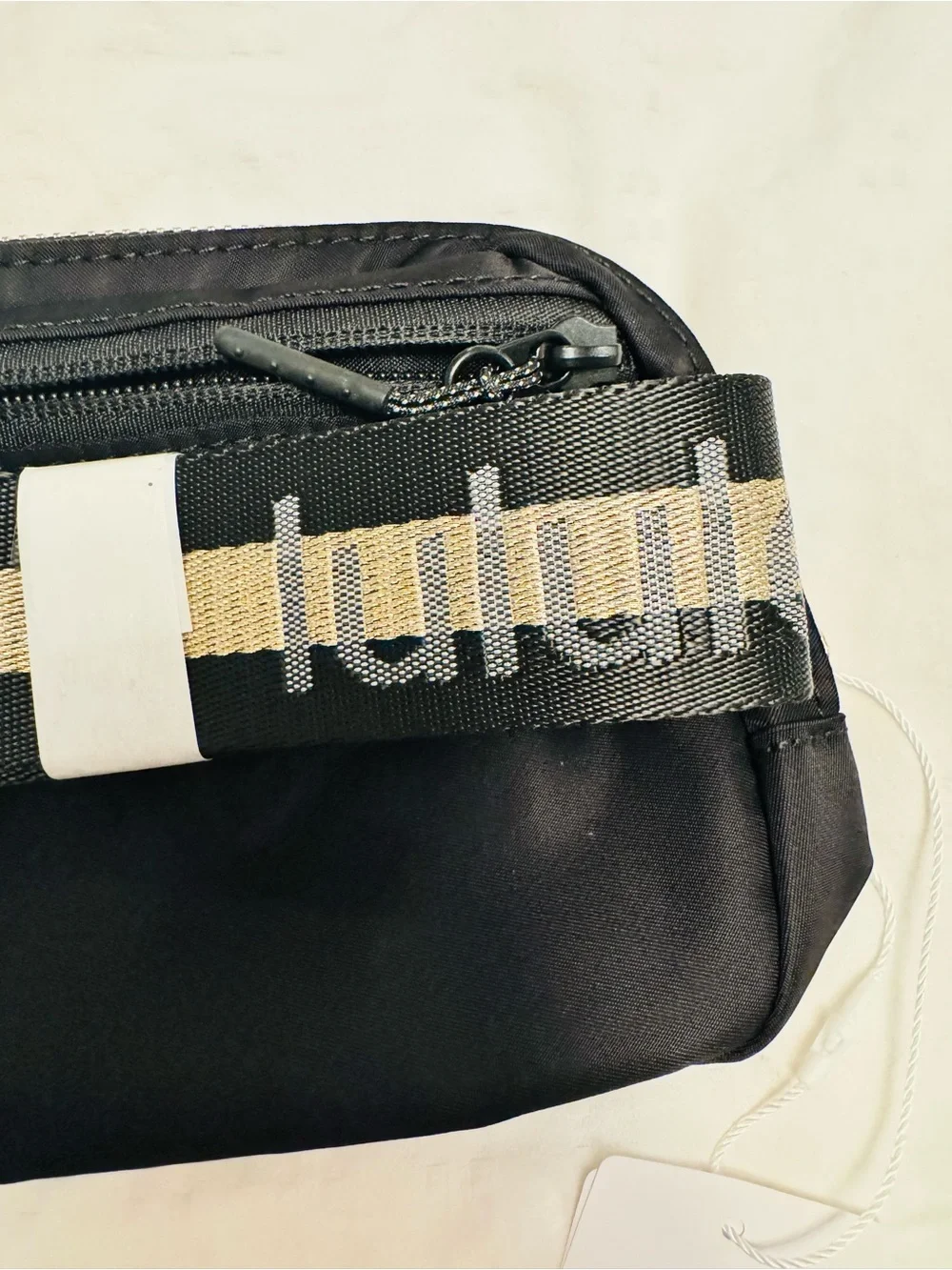 lululemon athletica Black Everywhere Belt Bag